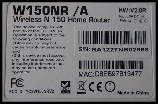 KEEBOX wireless home router