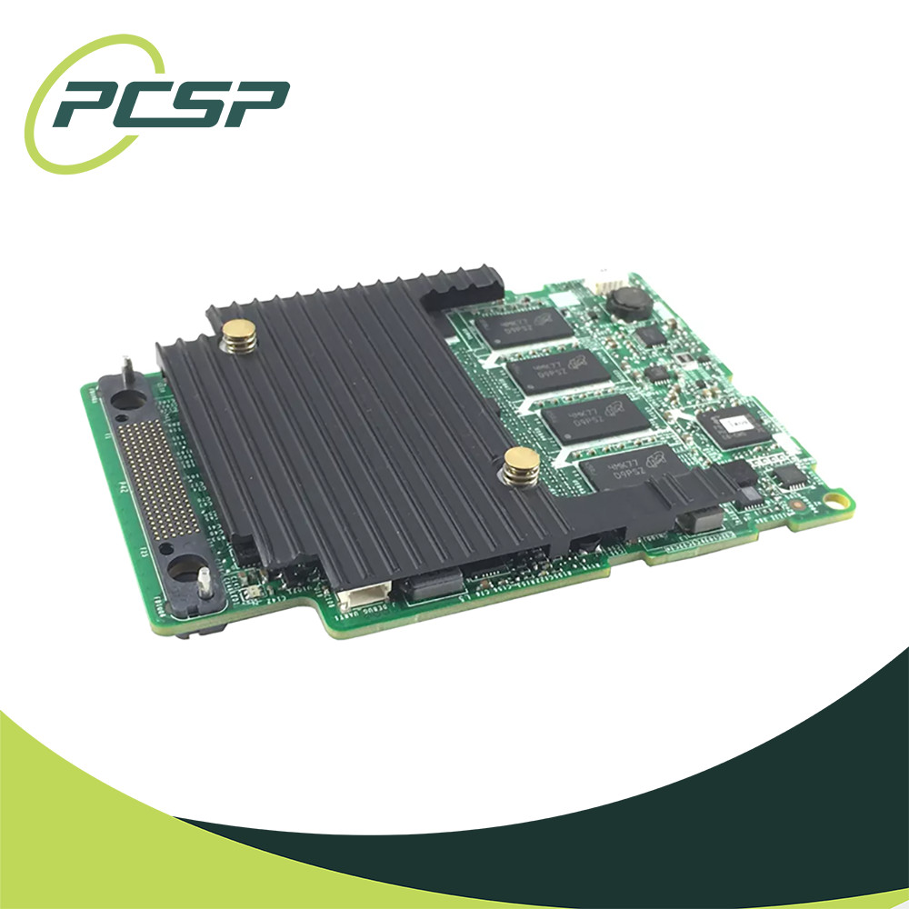 Dell PERC H730 Mini Blade V9W58 1GB Cache 12Gb/s RAID Controller Card