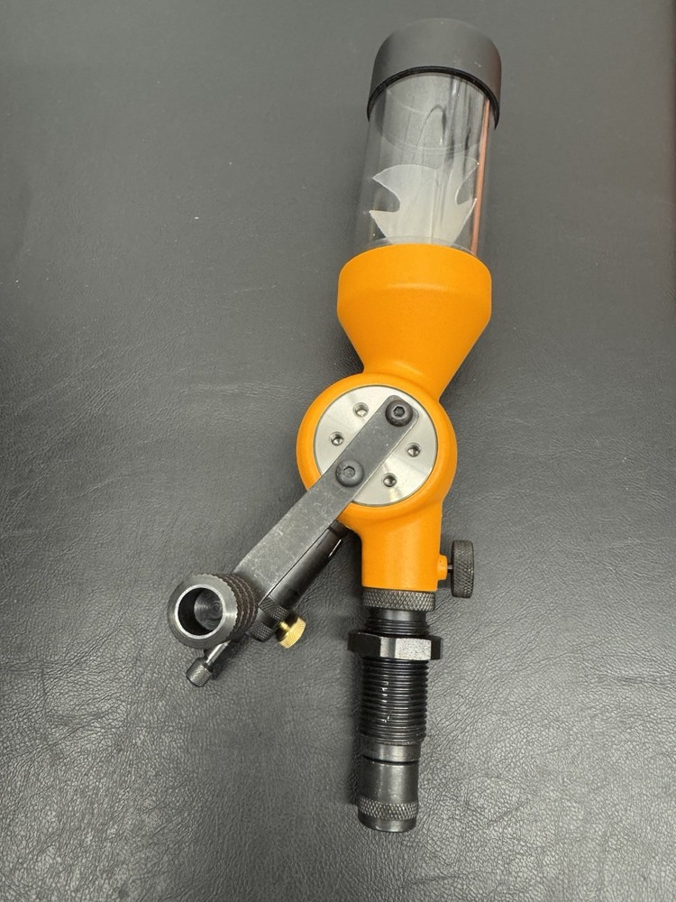 Lyman Reloading Supply Powder Measure