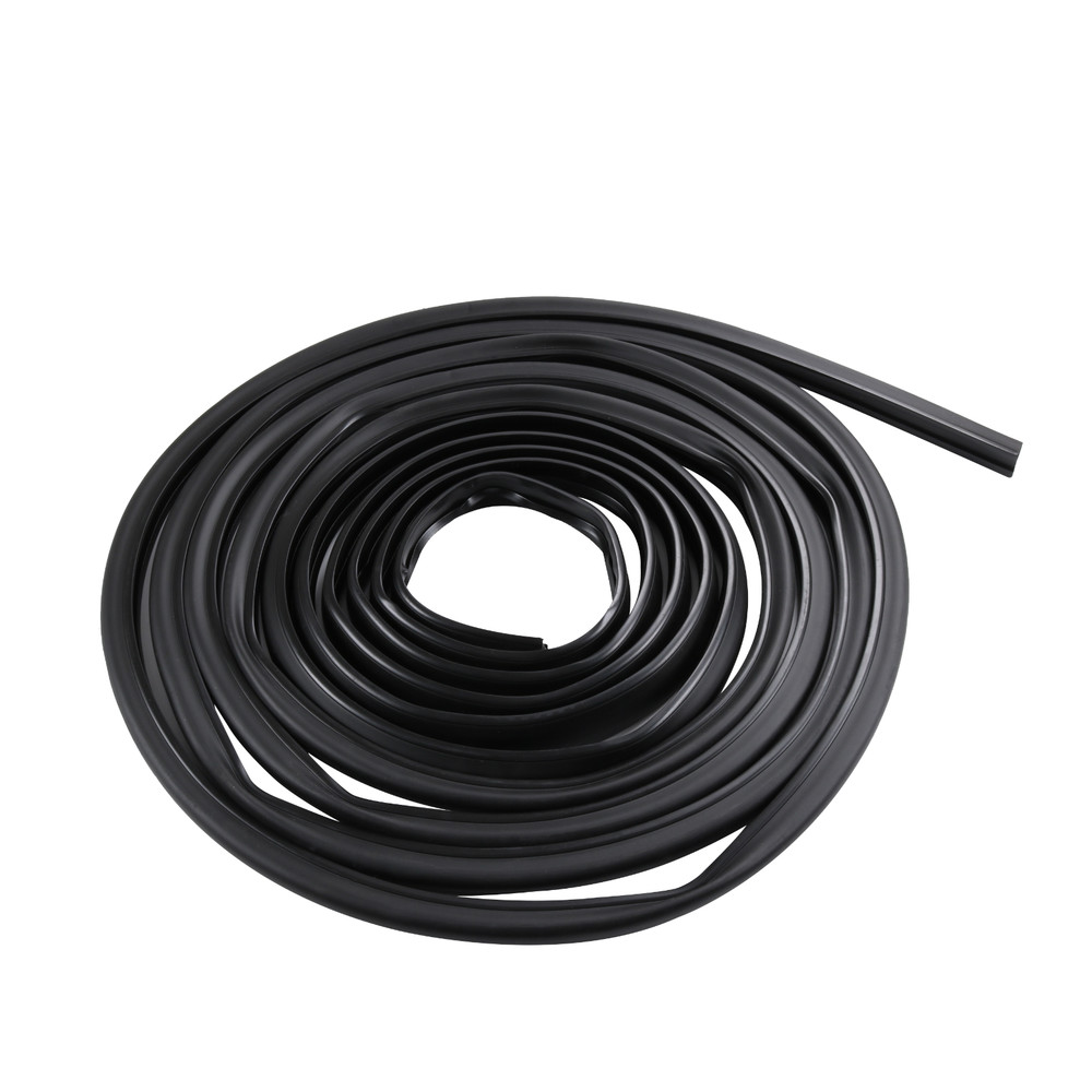 Rubber Black 018 312 EKD for 1″ X 15/16″ X 35' D Seal RV Slide Out System