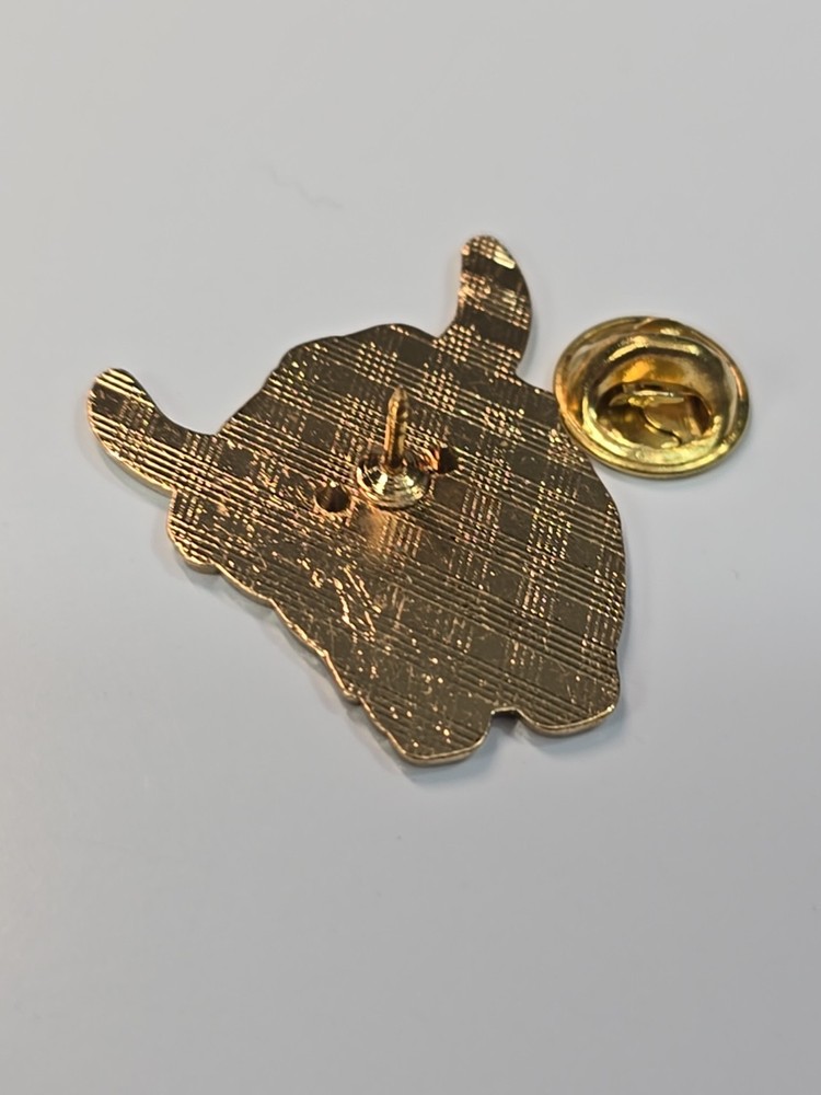 Highland Cow Lapel Pin *