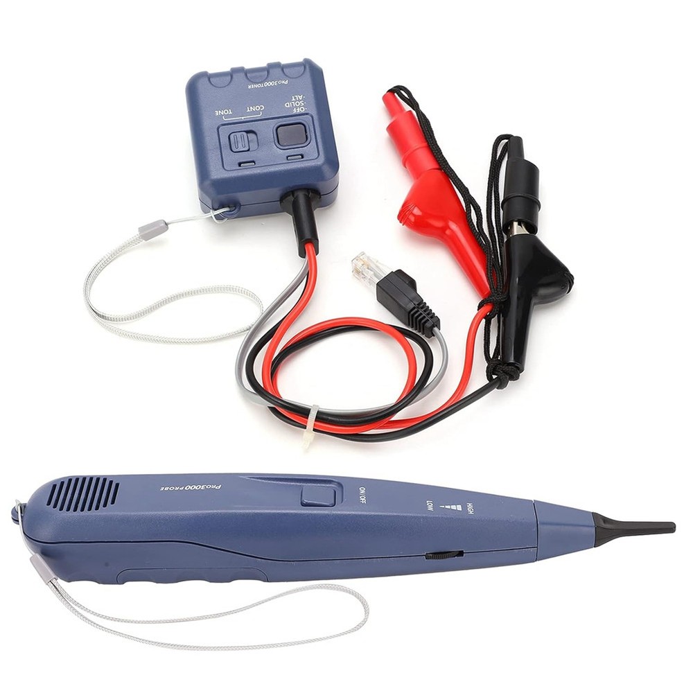 Pro3000 Tone Generator and Probe Kit, SmartTone Technology, Handheld9116