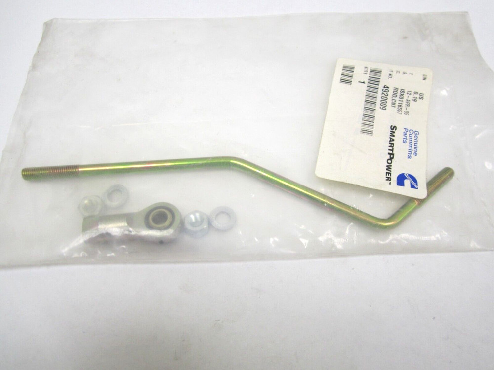 4920009 NEW GENUINE CUMMINS CONTROL ROD