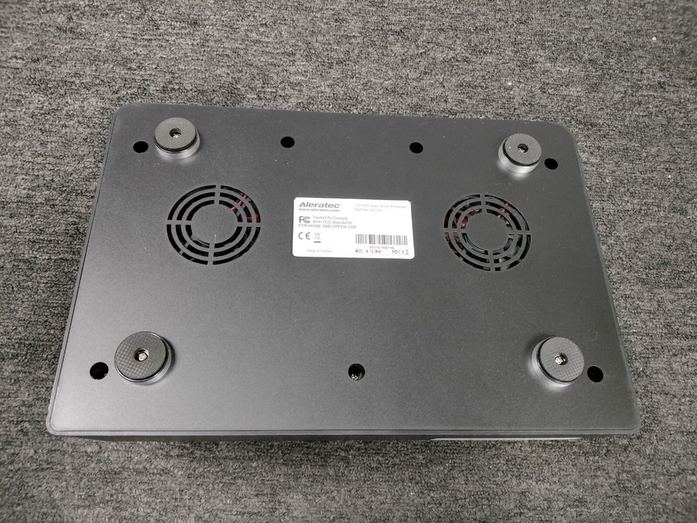 Aleratec 1:5 HDD Copy Dock Advanced (Part No#350129)