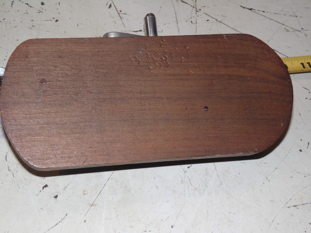 Deluxe Brass Cartridge Reamer