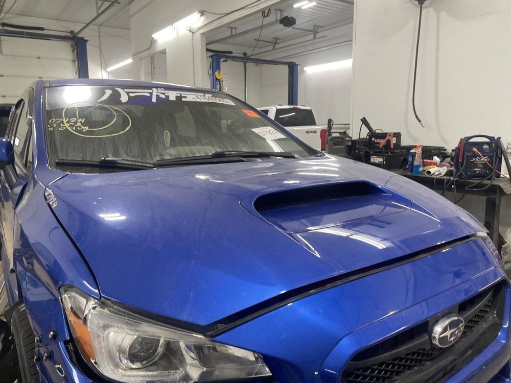 Complete Console Front Floor Fits 15-21 WRX 955021