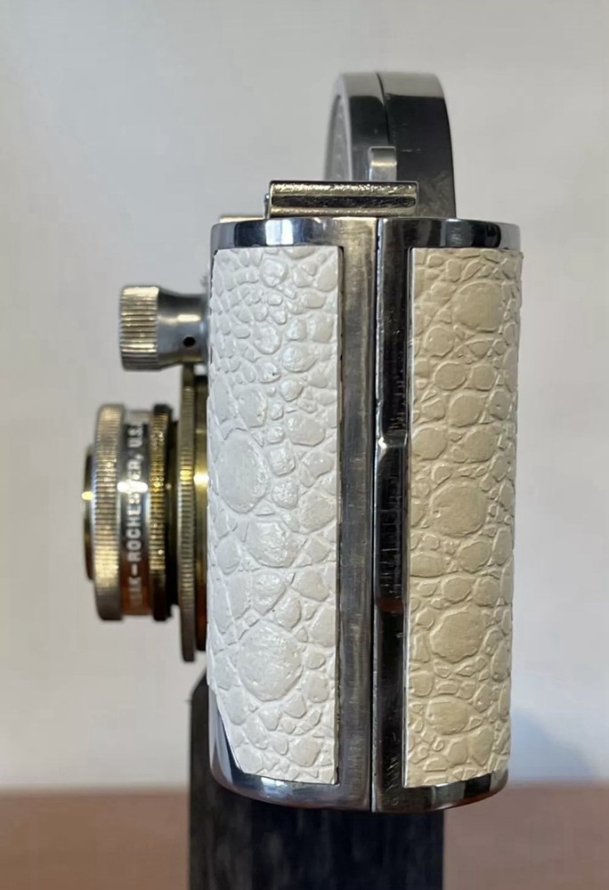 Univex Mercury Camera Model CC Vintage