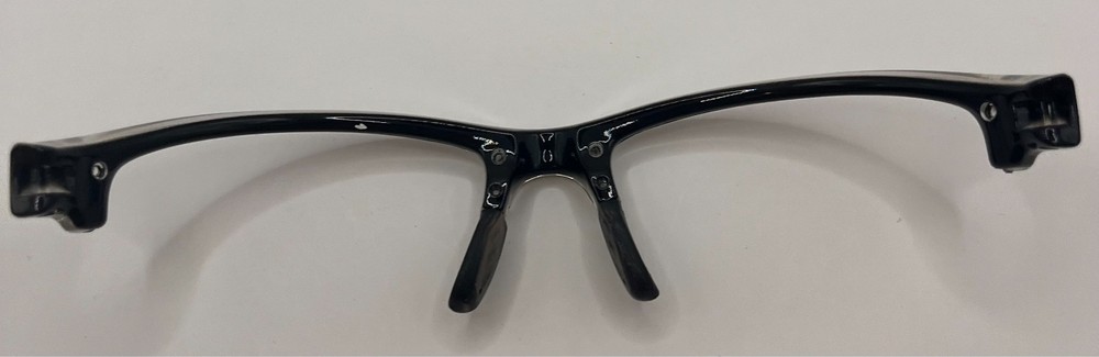 2303 - COSTA DEL MAR INDIO CLEAR FRONT FACE AUTHENTIC