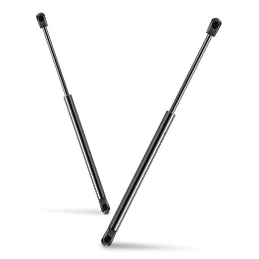 Qty (2) 7043889 Front Window Lift Support Windshield Tipout Replacement Gas