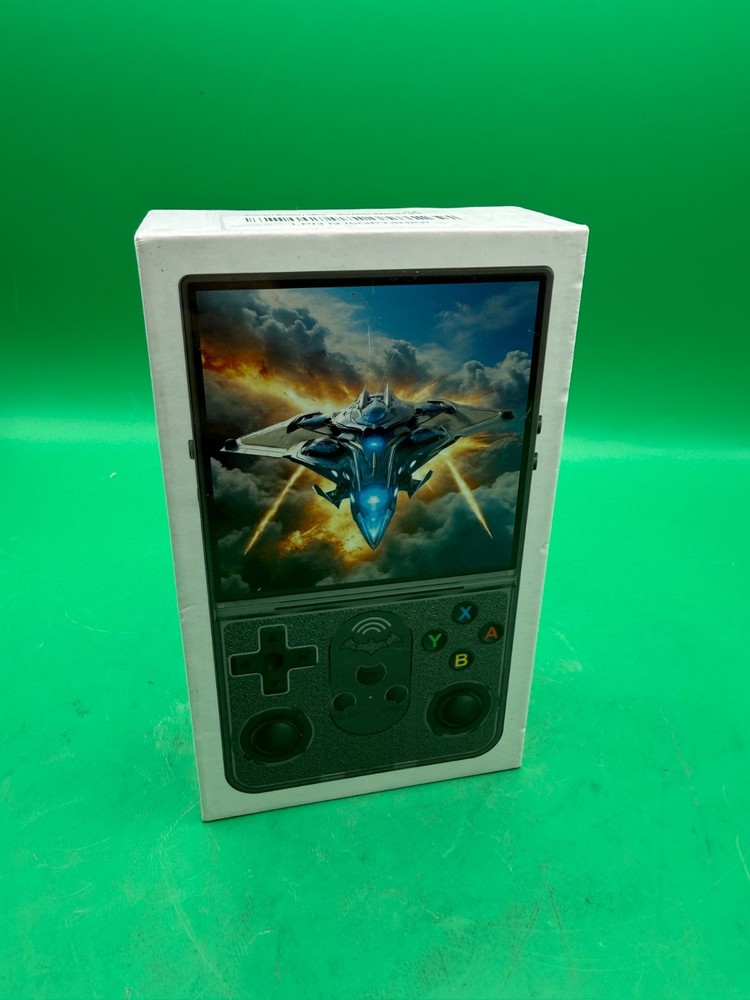 R36 Promax Retro Handheld Game Console 4.0 Inch Screen