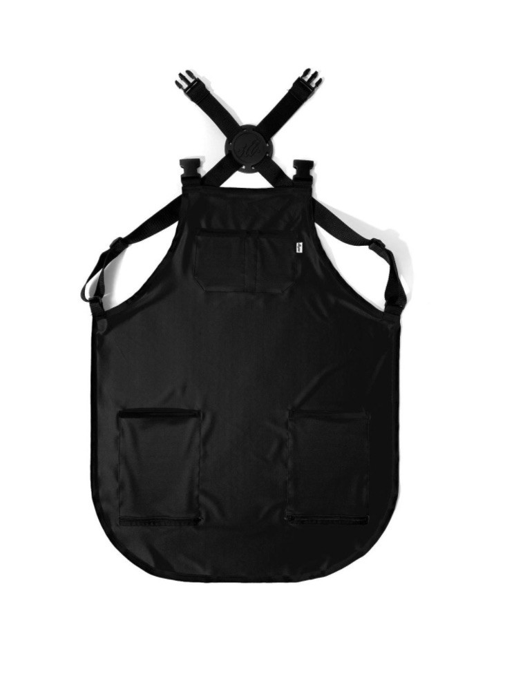 Illuzien Black Pro Apron