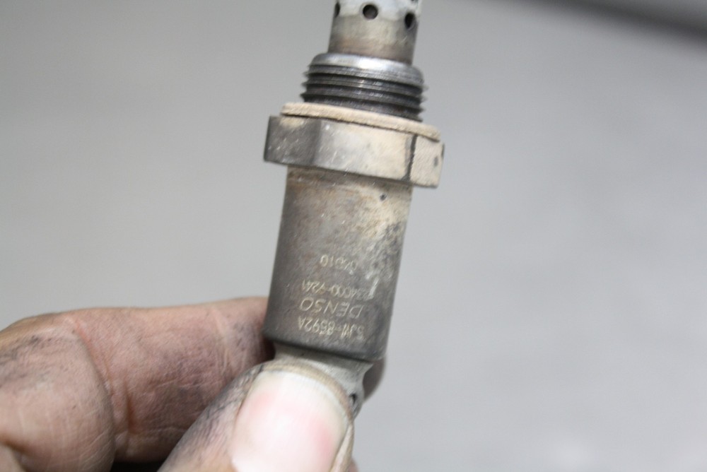 03-05 YAMAHA FJR1300 OXYGEN O2 EXHAUST GAS LAMBDA SENSOR