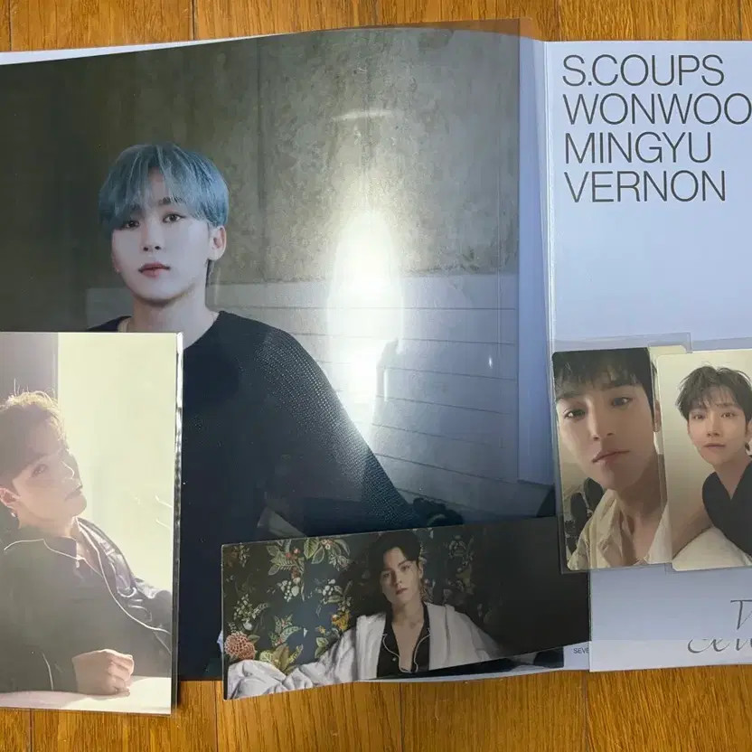 Seventeen 미니 9집 앨범, 새상품, 세트구매시 배송할인