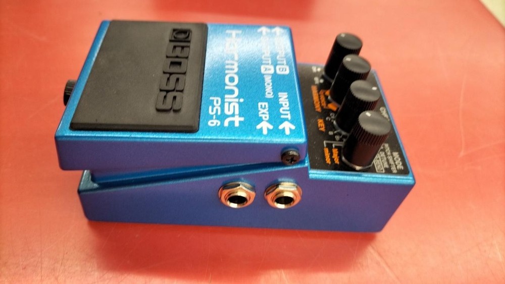 BOSS PS-6 EFFECTOR 618387