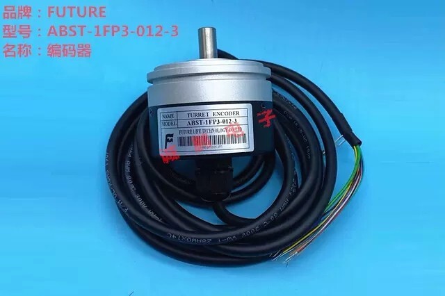 1PC NEW ABST-1FP3-012-3 ABST Series Turret Encoder #H60DD YD