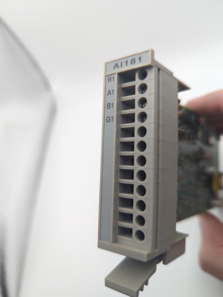 Analog Input Card AI101 For Brainchild Recorder