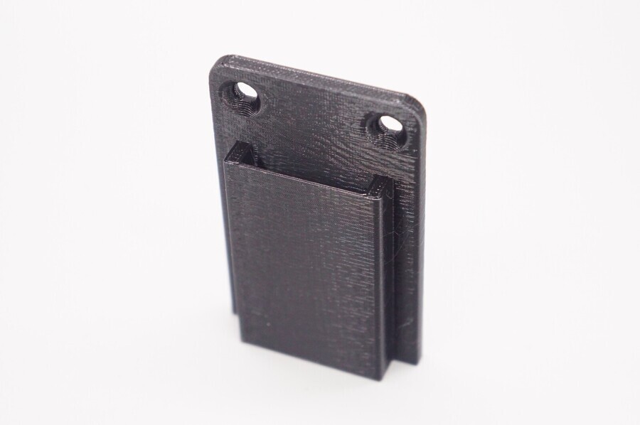 Wall Mount Holder for Milwaukee Fastback Compact Folding Knife