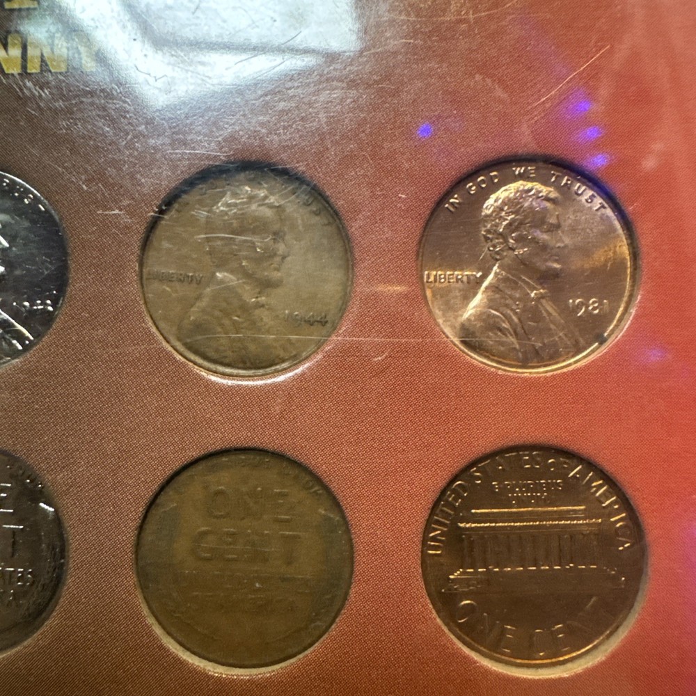 Oval Office Lincoln Penny