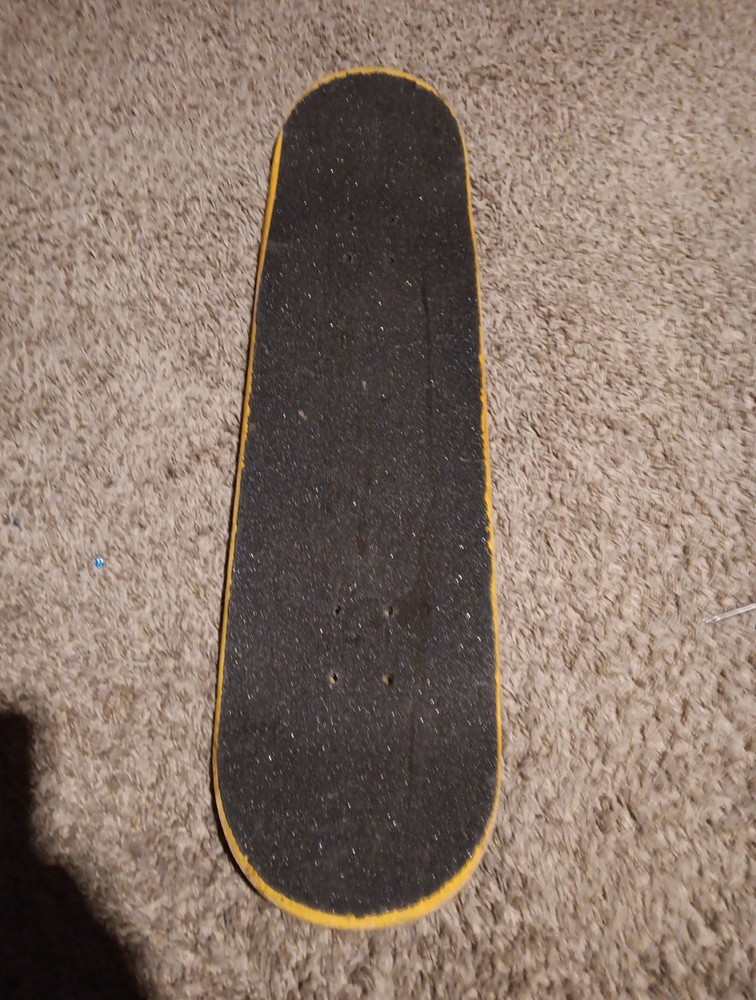 Thompson Bruce Lee skateboard deck 8.25