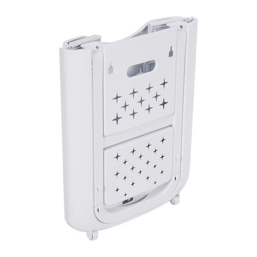 Foldable Multi-tier Laundry Hamper Collapsible Dirty Clothes Laundry Basket