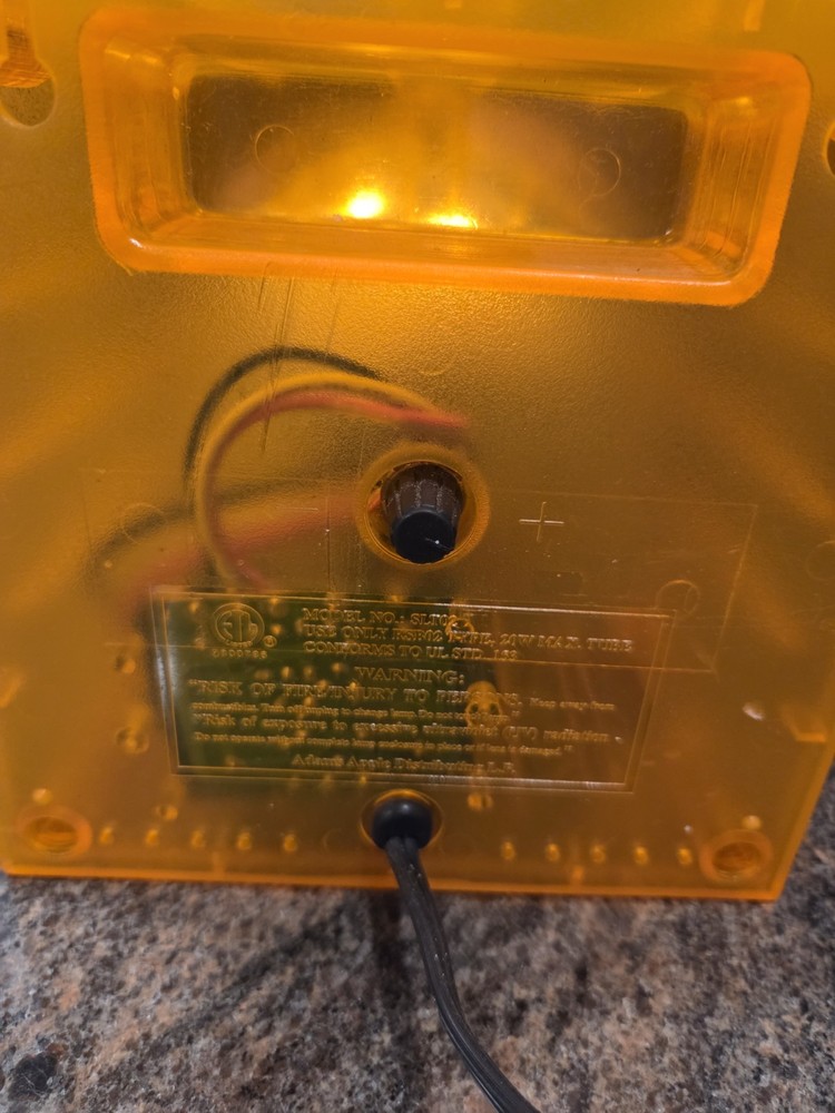 Strobe Light Variable Flash Speed