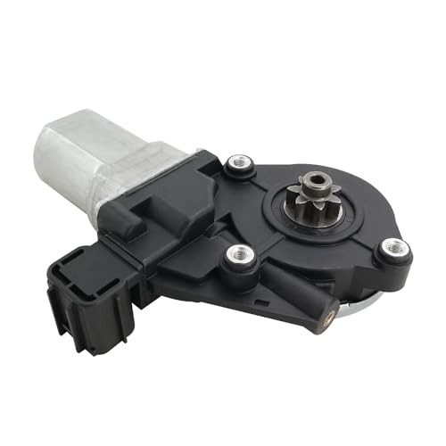 Power Window Motor Regulator Left Driver Side Compatible with 2006-2023 Isuzu