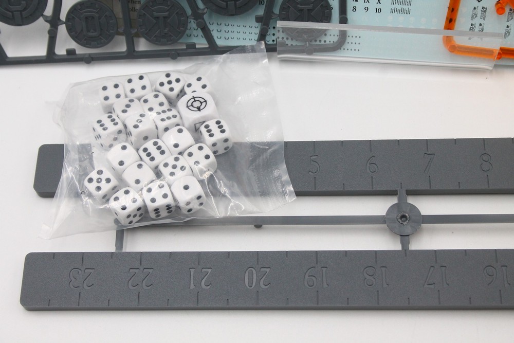 Warhammer Horus Heresy: Quick Start Kit (On Sprue)