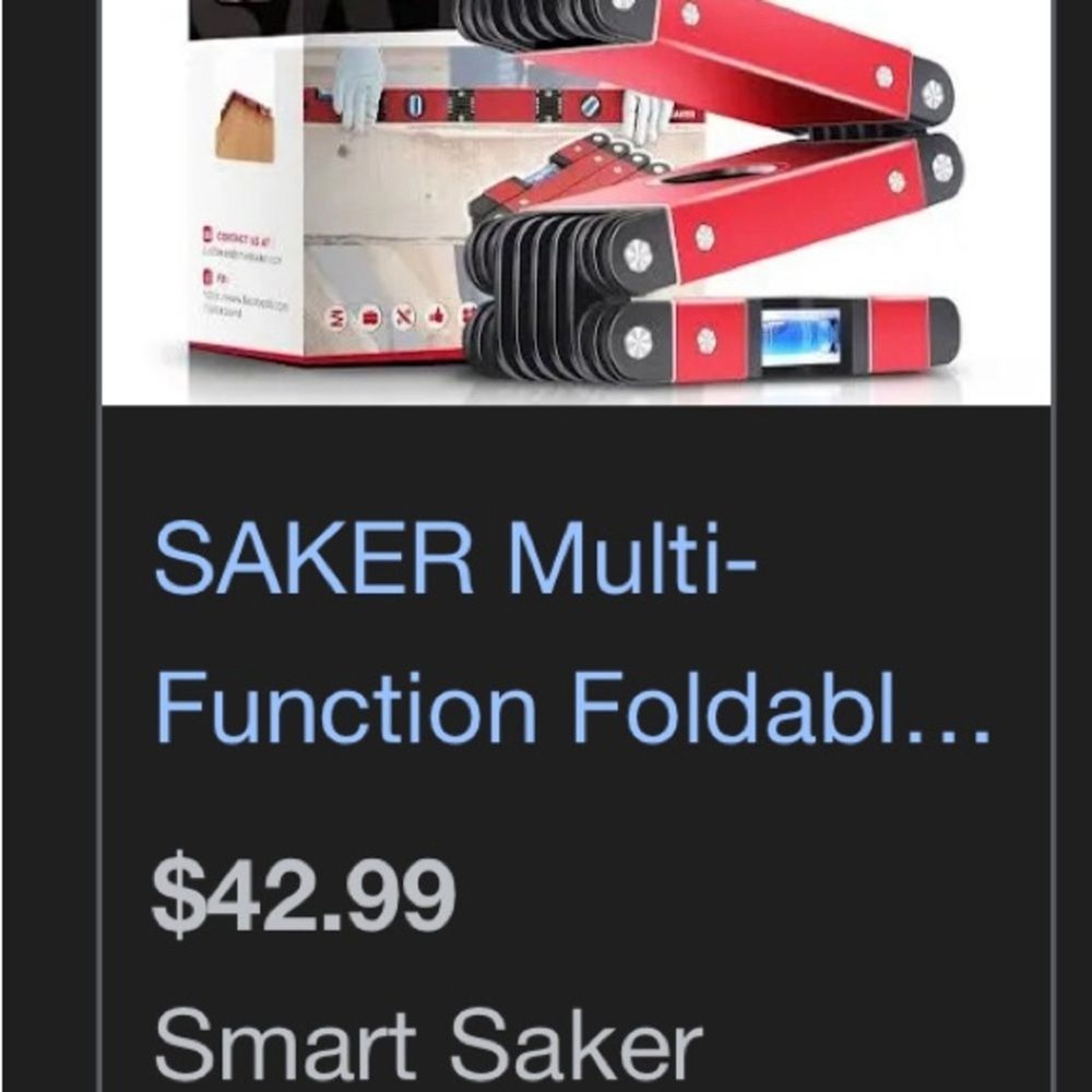 Saker multi-function tool NIB