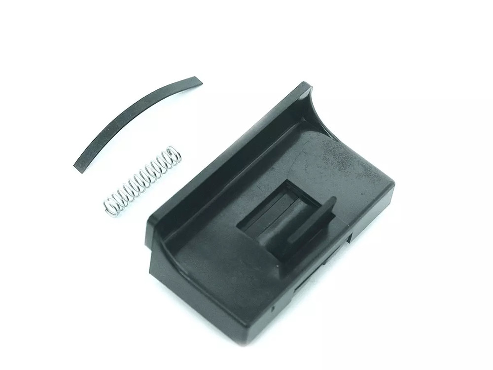 Window Handle SKU 2061 - suits Wunderlich - Flat Handle - non-locking