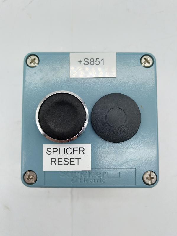Schneider Electric 8574163 Splicer Reset Unit
