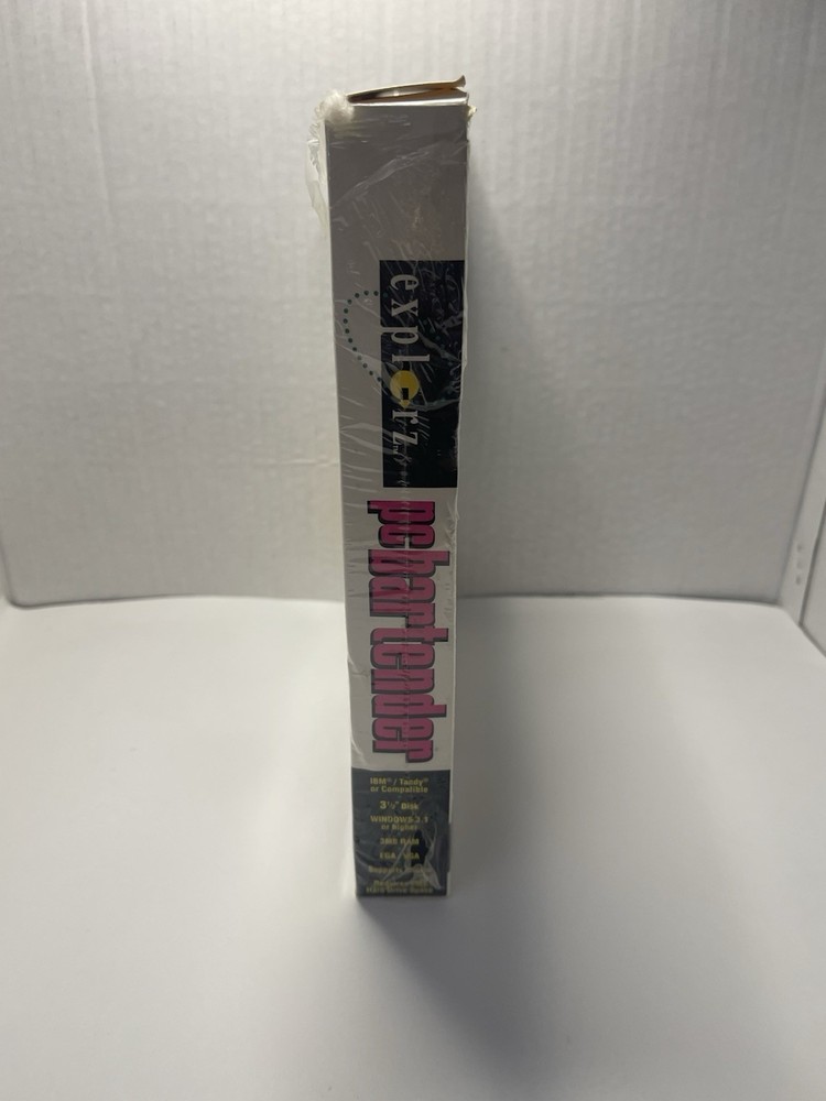 PC Bartender Windows Version Software