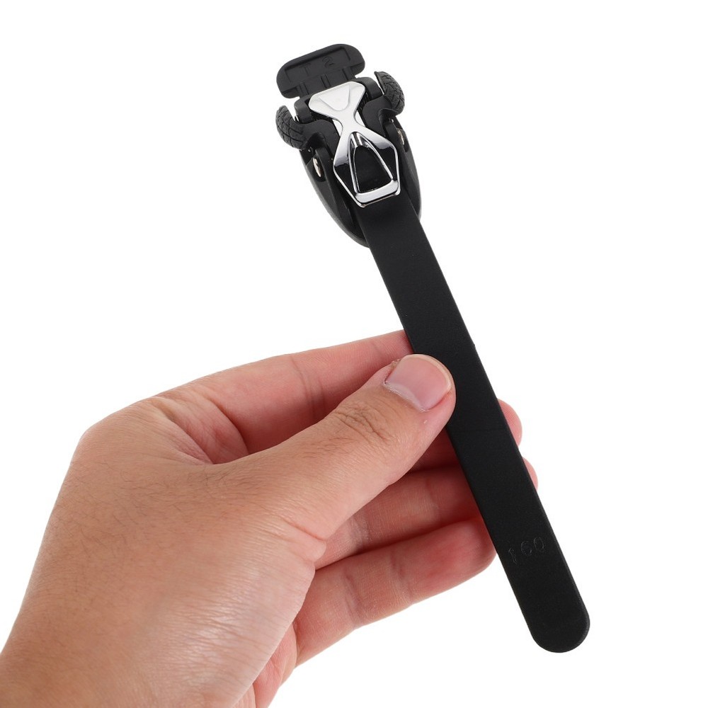 2 Sets Rollerskate Buckle Latch Flexible Design Ice Blade Replacement Strap