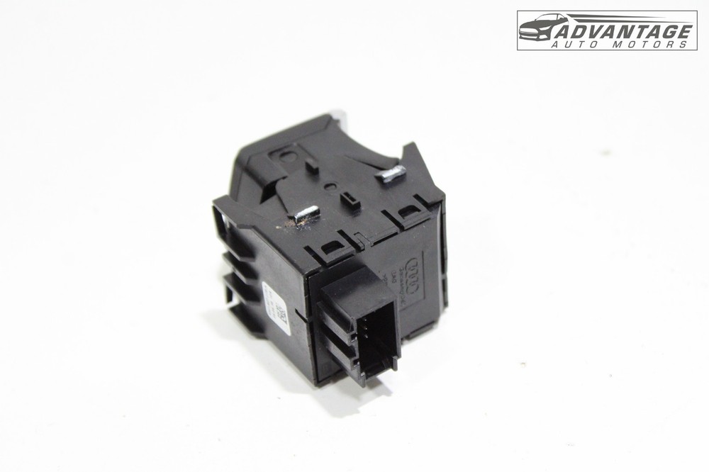 2017-2025 AUDI A4 QUATTRO FRONT CENTER CONSOLE PARKING BRAKE CONTROL SWITCH OEM