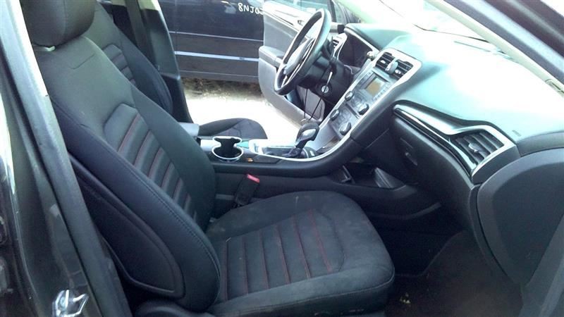 Blower Motor Front Fits 15-24 EDGE 103675878