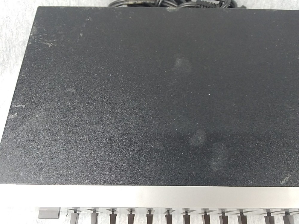 Realistic 31-2008 10 Band Stereo Graphic Equalizer