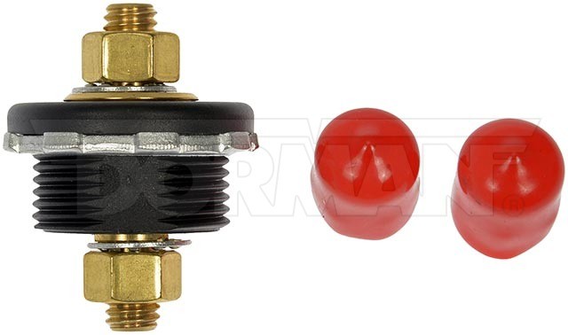 High Voltage Bypass Contactor Dorman 91812
