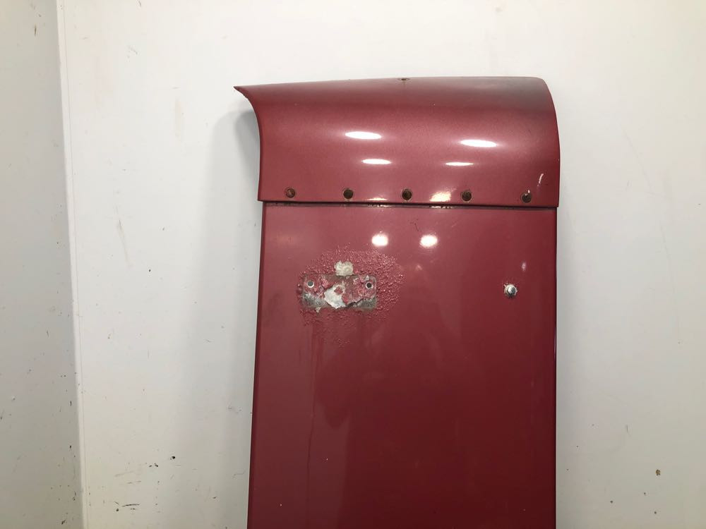 2005 Peterbilt 385 Cab Extension (625-10657)