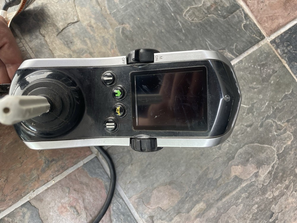 QUANTUM WHEELCHAIR Q-Logic-2 JOYSTICK CONTROLLER