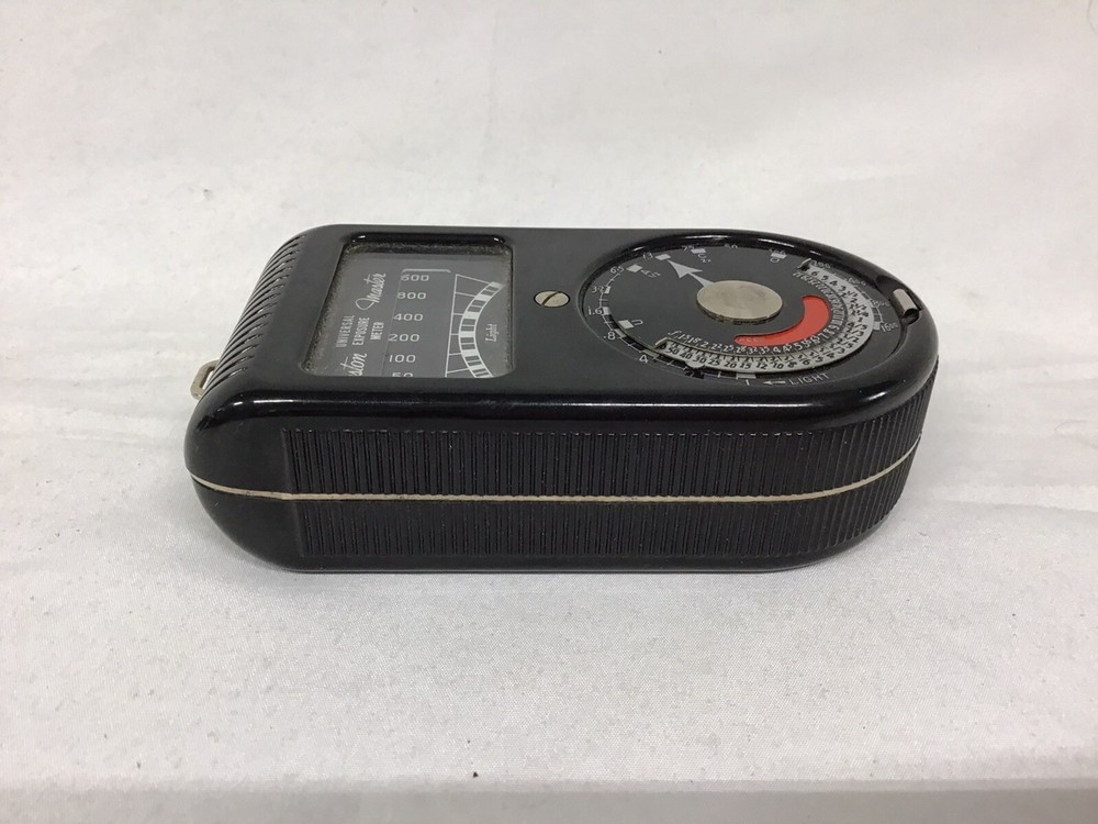 Weston Master Universal Exposure Light Meter Model 715