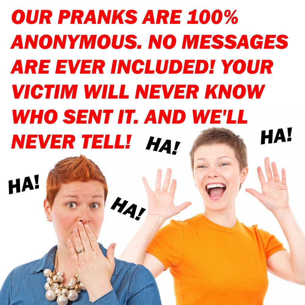 Alien Abduction Kit Fake Prank Mail Sent Anonymously!