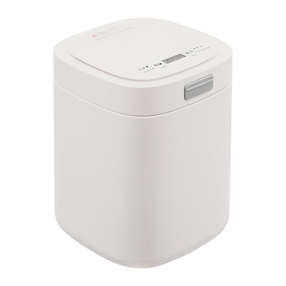 2.5L Electric Composter For Kitchen Odorless Kitchen Composter For Home Use