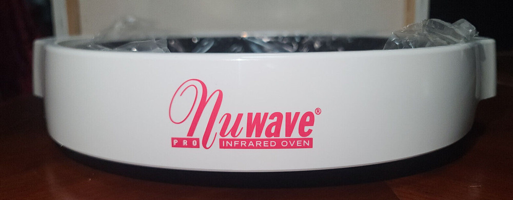 NuWave Pro Infrared Oven Model 20331 Plastic Base Drip Pan Only