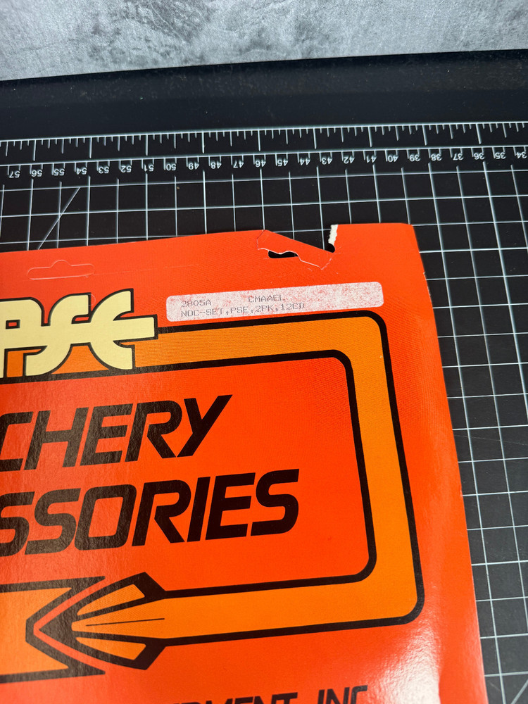 VINTAGE PSE Precision Shooting Equipment bow string nocking points HUNTING NEW