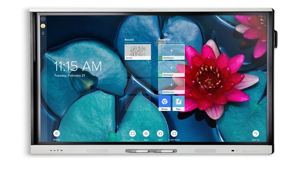 SMART Board MX065 for classroom