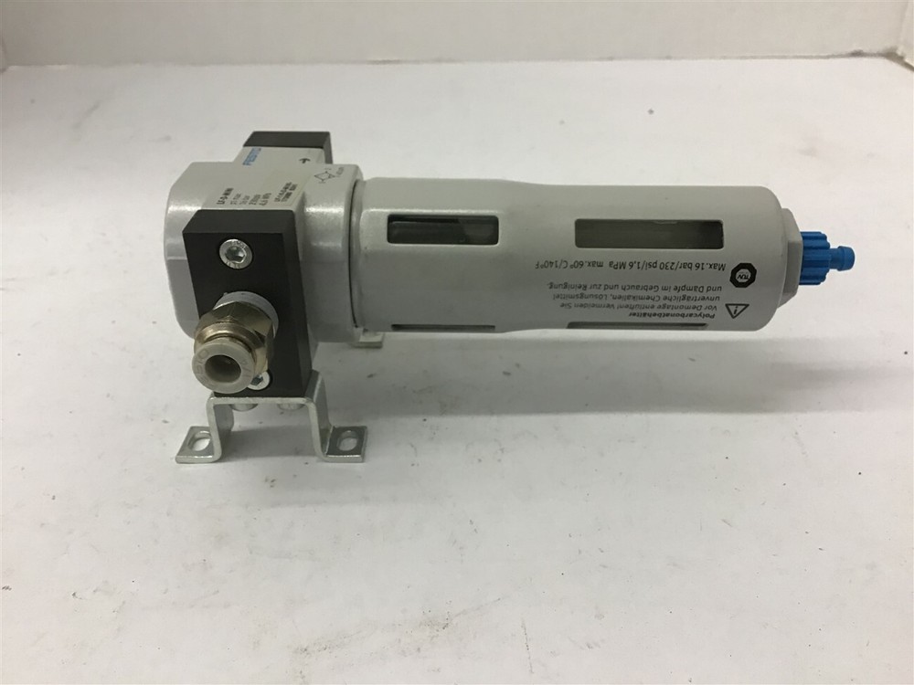 Festo LF-D-Mini 230 PSI Filter Regulator
