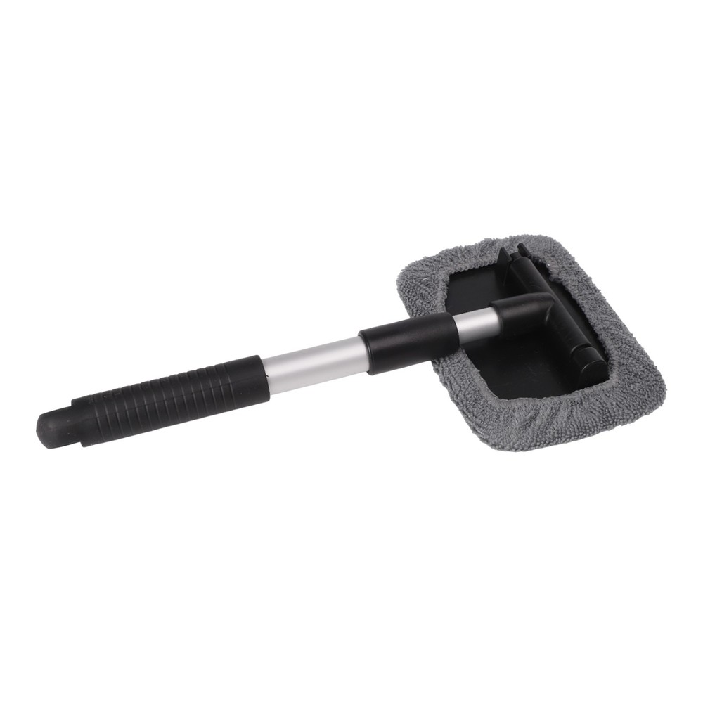 Car Wash Brush Ergonomic Design Extendable Handle Multi-Purpose Use Car Cleaning