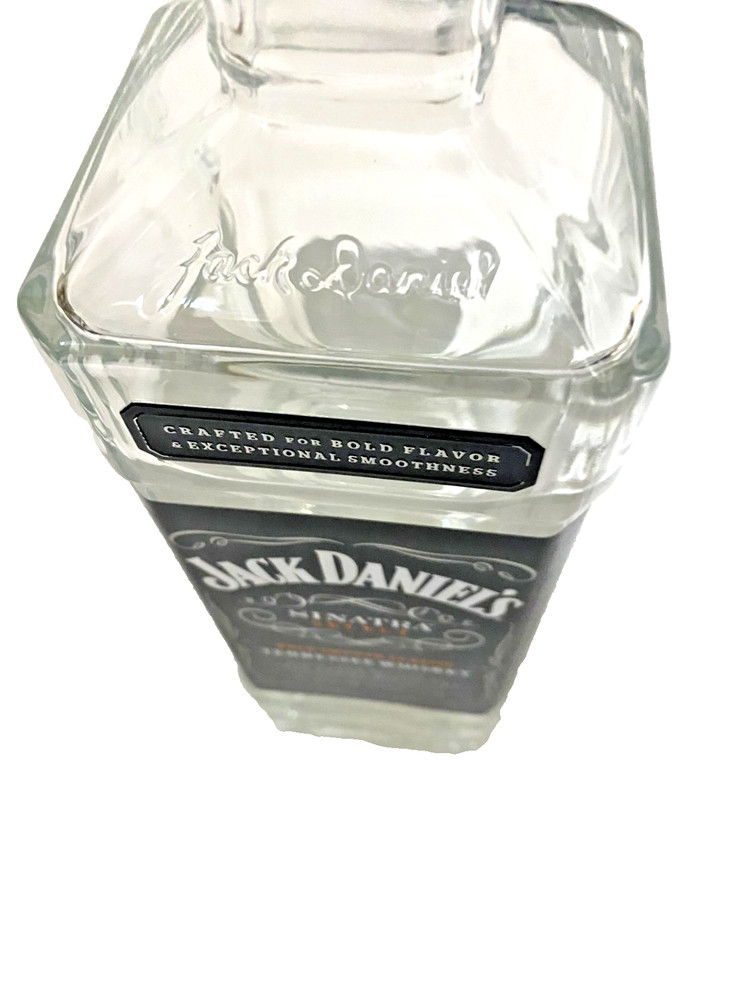 Jack Daniel’s Sinatra Select EMPTY Bottle w/ Original Box & Booklet – Display