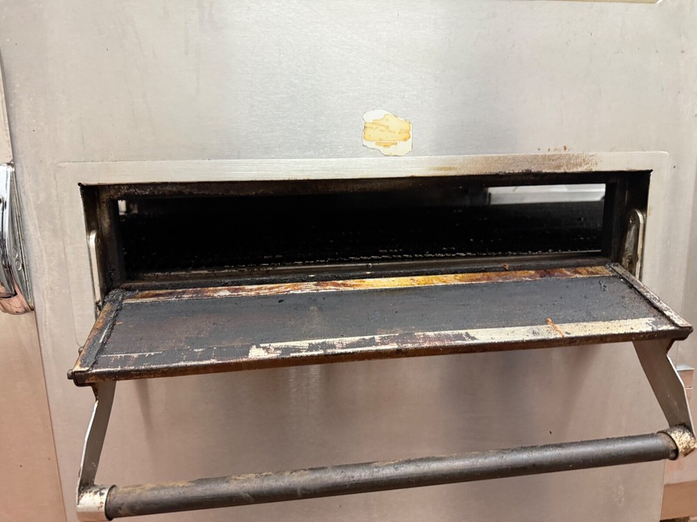 lincoln impinger pizza oven used