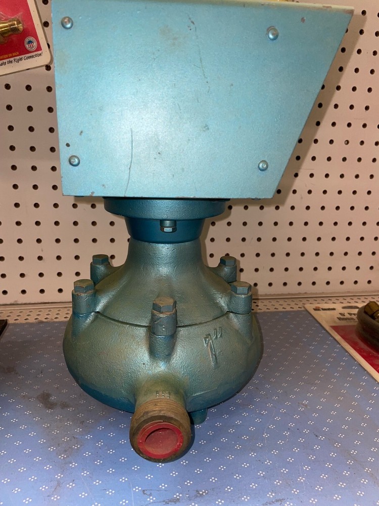 Schlumberger Neptune Model 600 Meter ( 1" )