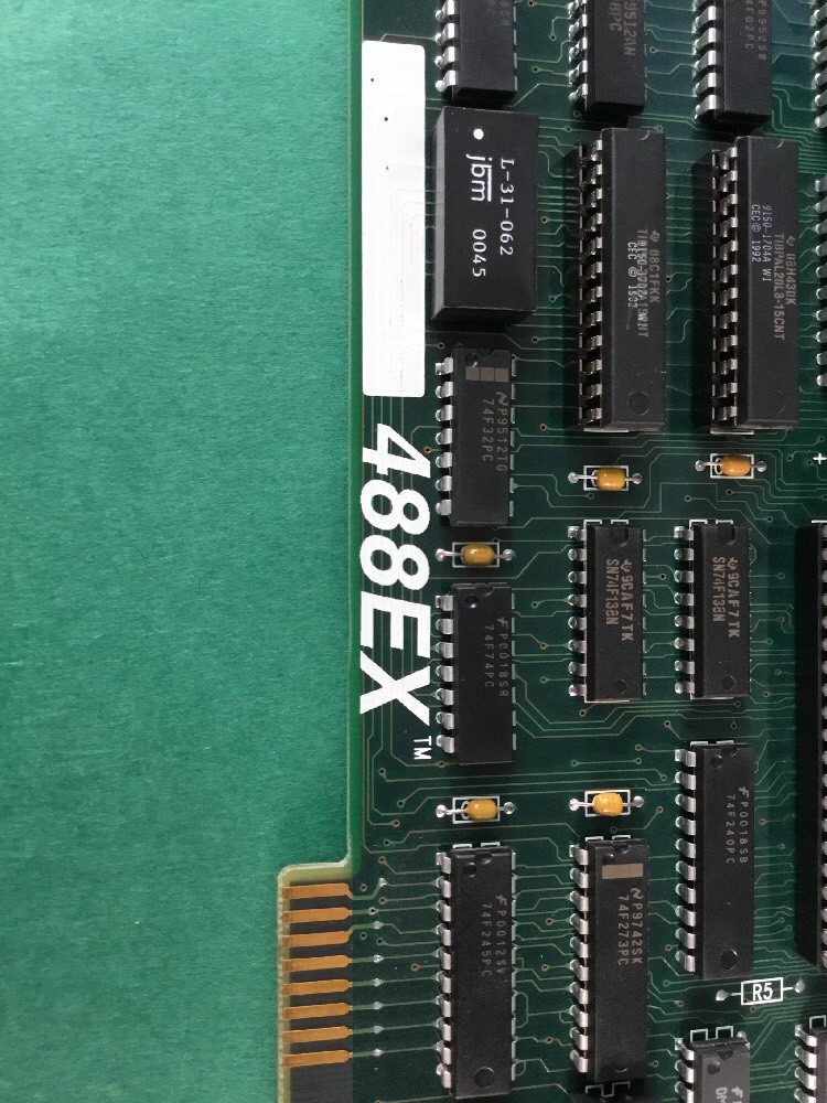 KEITHLEY 488EX 01000-60700 PCB CARD